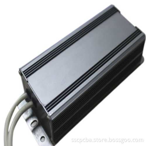 24W LED Drivers with 100-240V AC, 50/60Hz Input Voltage, Constant Current